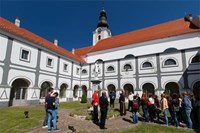 Jednodnevni izlet olimpijaca u Cernik i Pakrac