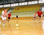 Slika I dolijeće pred gol!